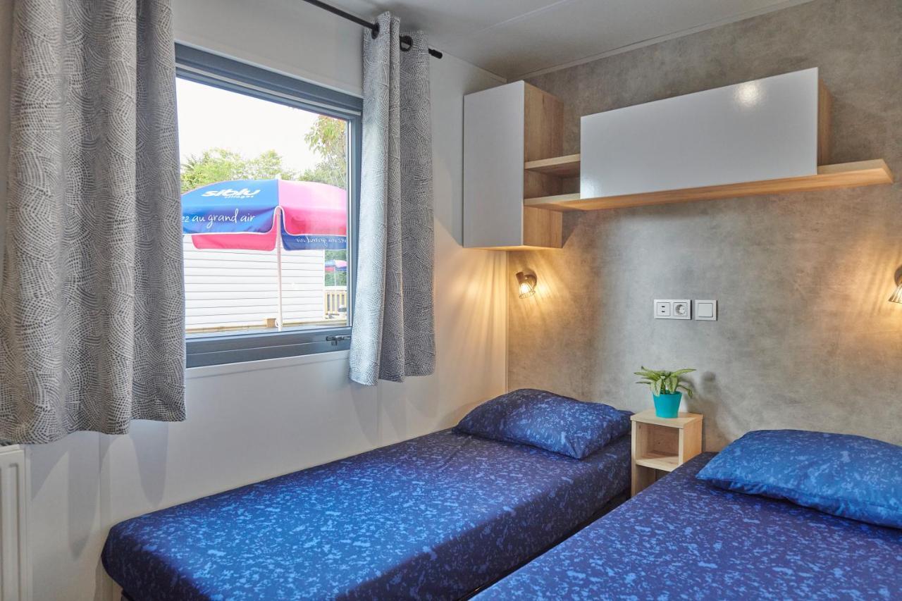 Kropswolde Siblu Camping Meerwijck מראה חיצוני תמונה
