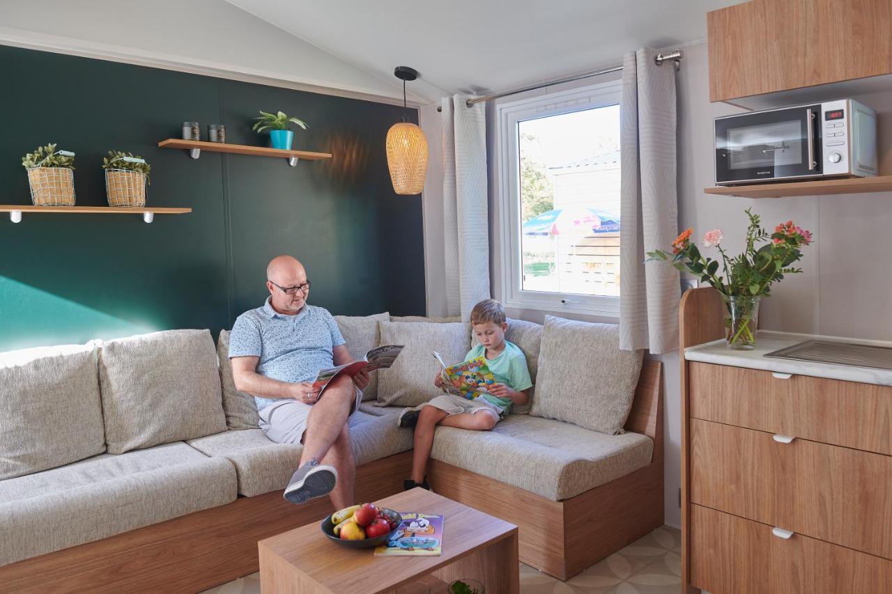 Kropswolde Siblu Camping Meerwijck מראה חיצוני תמונה